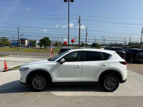 Used 2017 MAZDA CX-5 Touring w/ Preferred Equipment Package AWD/4WD image 7