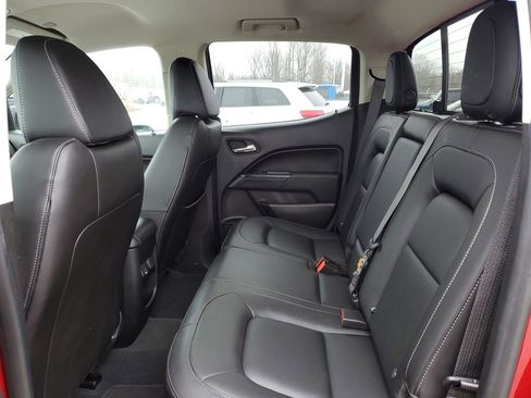 Used 2022 Chevrolet Colorado LT w/ Luxury Package image 27