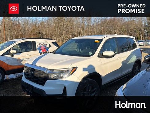 Used 2023 Honda Passport EX-L image 1