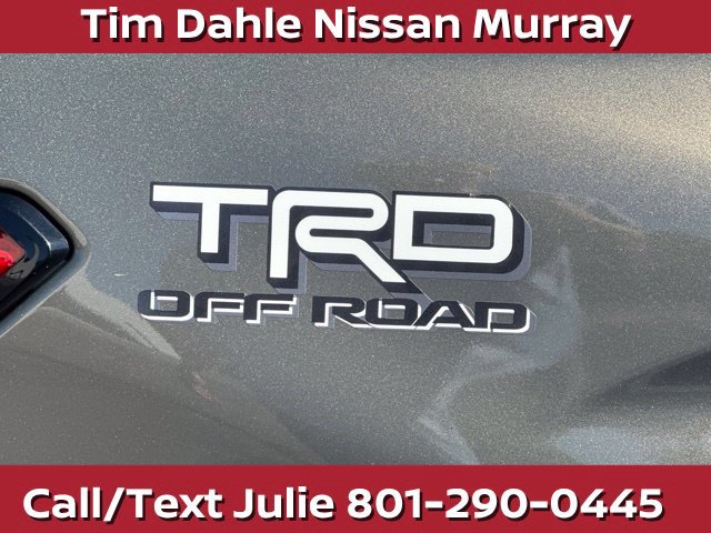 Used 2024 Toyota Tacoma TRD Off-Road AWD/4WD image 25