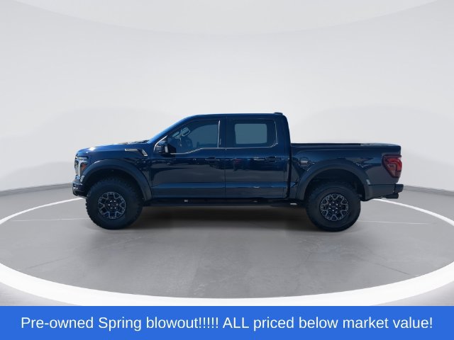 Used 2024 Ford F150 Raptor w/ Equipment Group 803A Raptor R AWD/4WD image 5