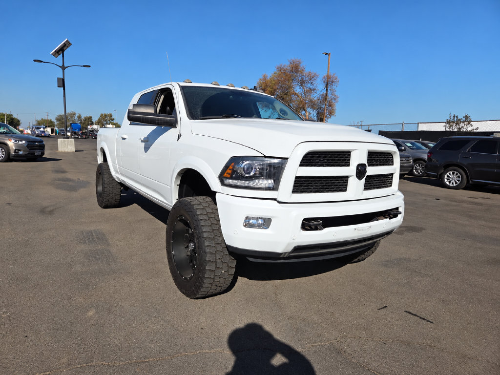 Used 2017 RAM 2500 Laramie w/ Sport Appearance Group AWD/4WD image 7