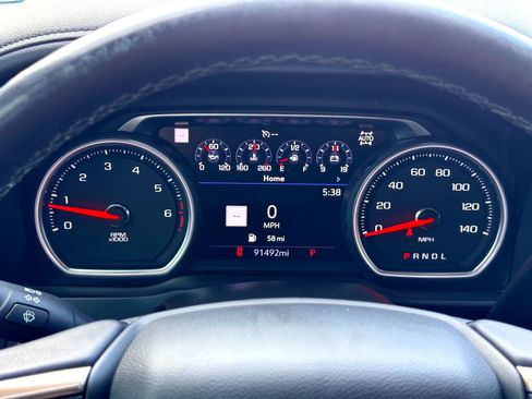 Used 2022 Chevrolet Silverado 2500 High Country w/ Z71 Off-Road Package image 25