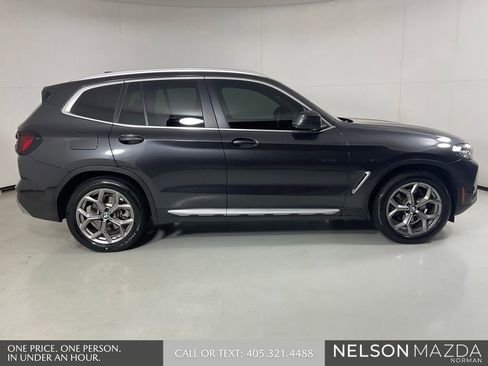 Used 2023 BMW X3 xDrive30i w/ Premium Package AWD/4WD image 5
