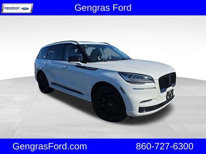 Used 2024 Lincoln Aviator Reserve w/ Jet Package