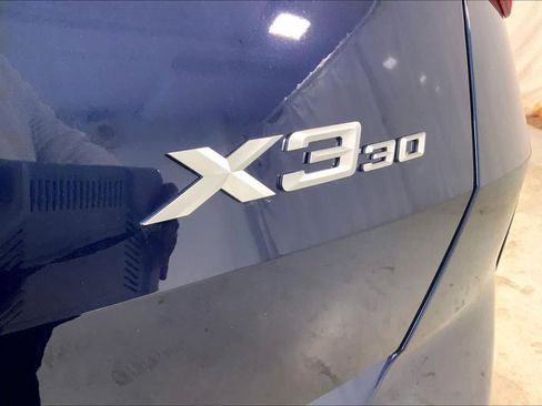 New 2026 BMW X3 xDrive30 w/ M Sport Package image 15