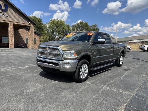 Used 2015 RAM 2500 Longhorn w/ Protection Group AWD/4WD image 38