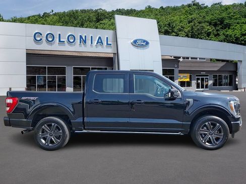 Certified 2023 Ford F150 Lariat w/ Equipment Group 502A High AWD/4WD image 7