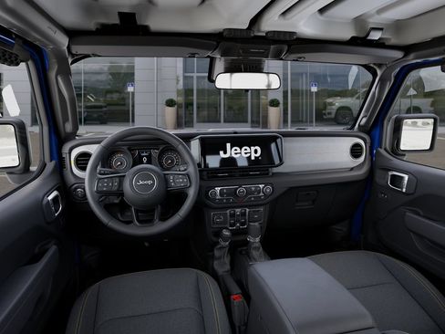 New 2026 Jeep Gladiator Sport AWD/4WD image 14