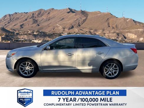 Used 2016 Chevrolet Malibu LT w/ Power Convenience Package image 3