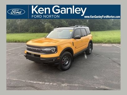 Used 2023 Ford Bronco Sport Badlands w/ Premium Package