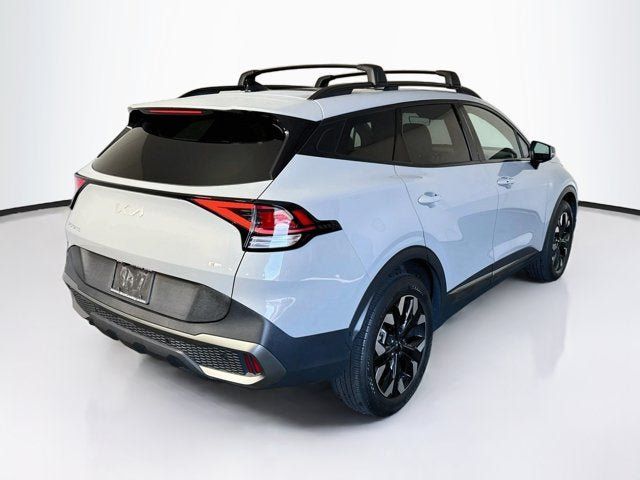 Certified 2024 Kia Sportage X-Line w/ X-Line Premium Package AWD/4WD image 5