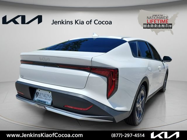 New 2026 Kia K4 FWD image 5