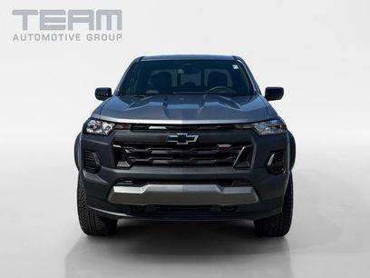 New 2026 Chevrolet Colorado Trail Boss
