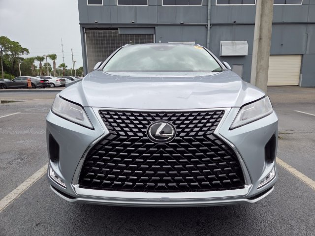 Used 2022 Lexus RX 350L FWD w/ Premium Package image 2