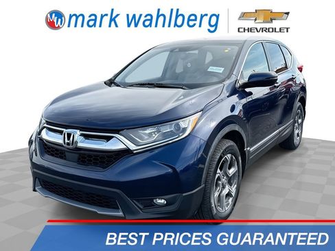 Used 2019 Honda CR-V EX-L image 1