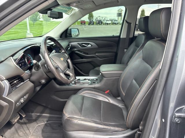 Certified 2020 Chevrolet Traverse Premier AWD/4WD image 9
