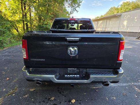 Used 2019 RAM 1500 Big Horn RWD image 13