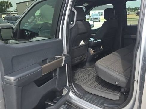 Used 2024 Ford F150 STX w/ Equipment Group 201A FX4 AWD/4WD image 21