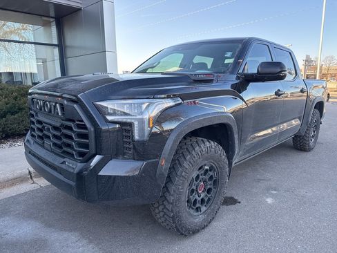 Used 2023 Toyota Tundra TRD Pro image 8