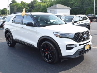 Used 2023 Ford Explorer ST w/ Equipment Group 401A