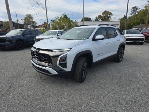 New 2026 Chevrolet Equinox ACTIV w/ Convenience Package III image 7