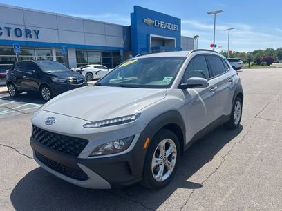 Used 2023 Hyundai Kona SEL