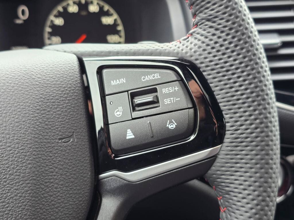 New 2026 Honda Ridgeline Black Edition image 30
