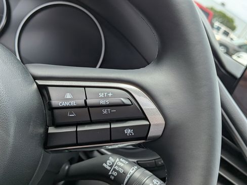 New 2026 MAZDA MAZDA3 s Sport FWD image 25