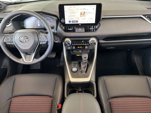 New 2025 Toyota RAV4 XSE image 16