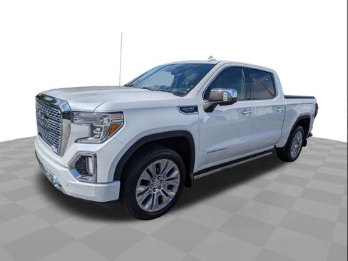 Used 2022 GMC Sierra 1500 Denali w/ Denali Premium Package AWD/4WD image 8