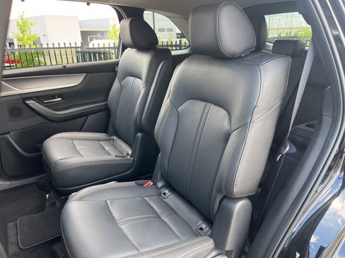 Used 2025 MAZDA CX-90 3.3 Turbo w/ Preferred Package AWD/4WD image 27