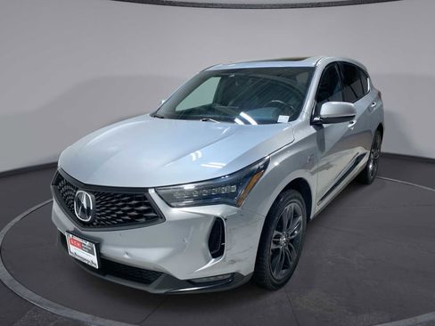 Used 2024 Acura RDX A-Spec AWD/4WD image 1