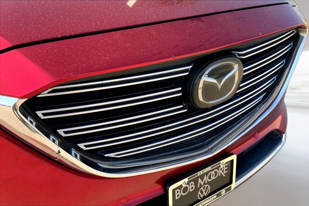 Used 2020 MAZDA CX-9 Signature AWD/4WD image 29