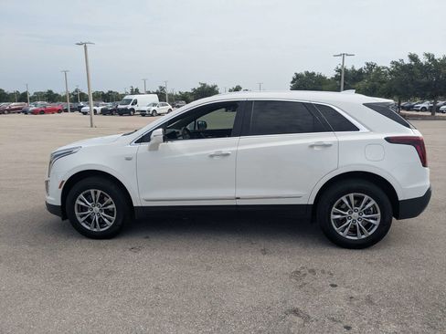 Used 2022 Cadillac XT5 Premium Luxury FWD image 8