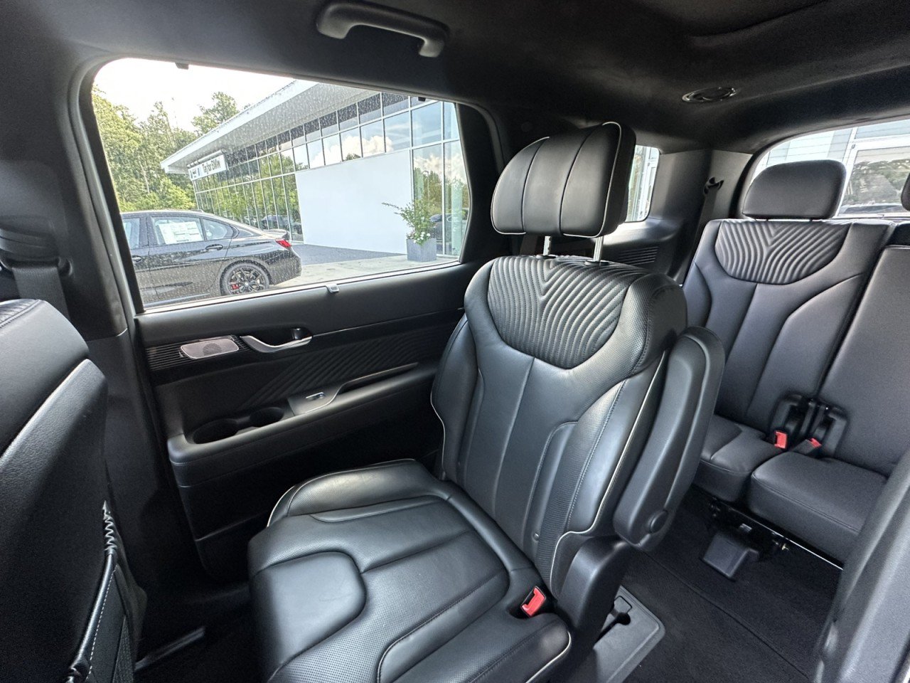Used 2024 Hyundai Palisade Calligraphy AWD/4WD image 48