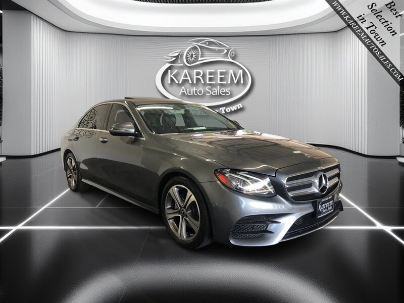 Used 2018 Mercedes-Benz E 300 image 3