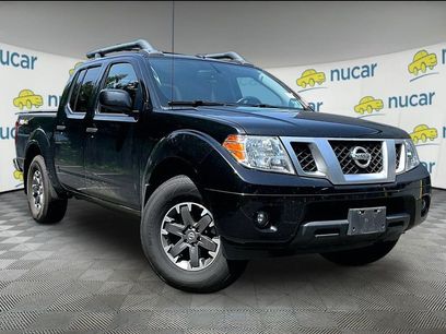 Used 2021 Nissan Frontier PRO-4X w/ Pro-4x Utility Package