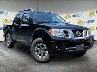 Used 2021 Nissan Frontier PRO-4X w/ Pro-4x Utility Package AWD/4WD video 1