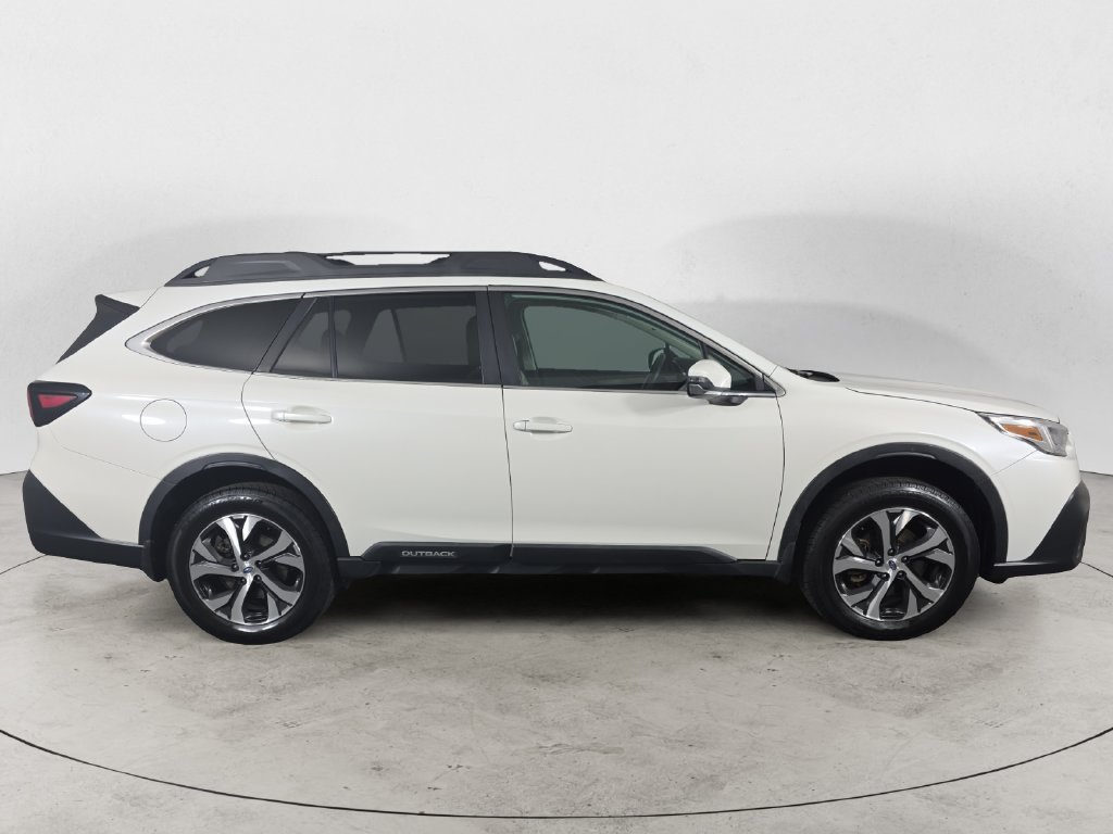 Used 2020 Subaru Outback Limited w/ Popular Package #2 AWD/4WD image 4