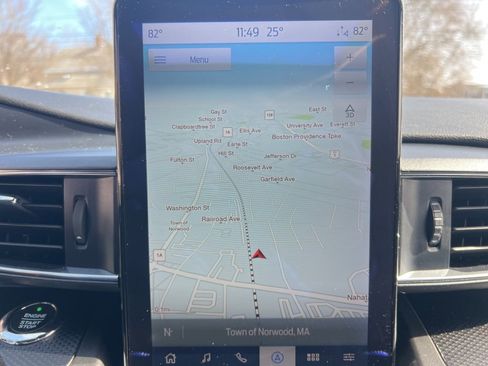 Used 2020 Ford Explorer ST w/ ST Street Pack image 20