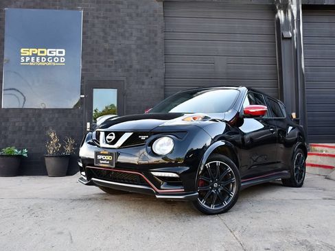 Used 2015 Nissan Juke NISMO RS AWD/4WD image 1