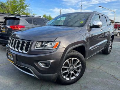 Used 2014 Jeep Grand Cherokee Limited