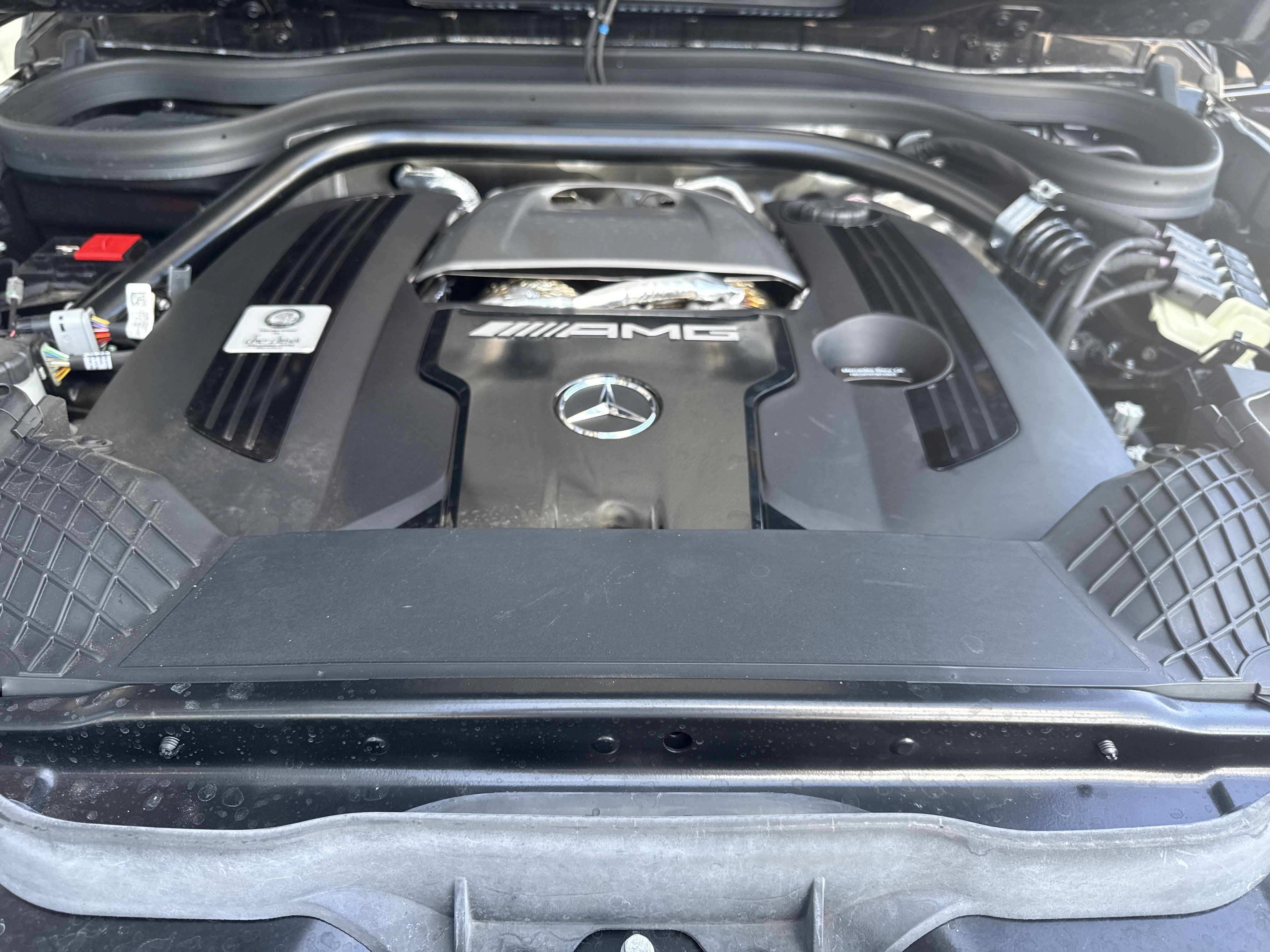 Used 2025 Mercedes-Benz G 63 AMG 4MATIC image 19