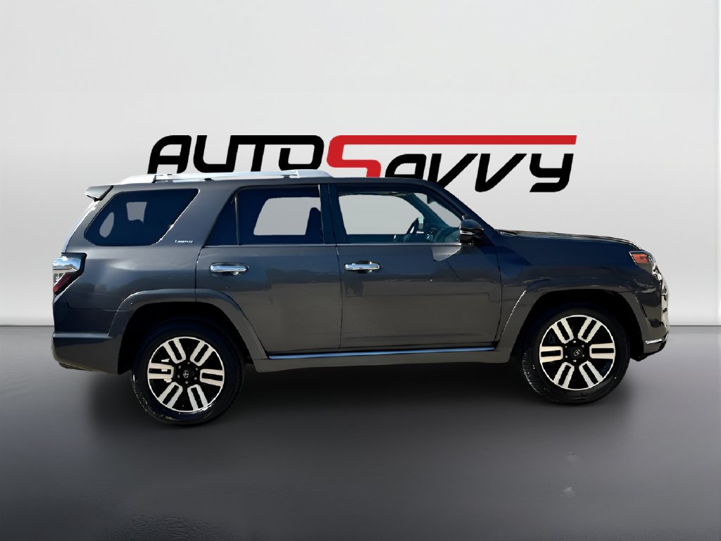 Used 2023 Toyota 4Runner Limited RWD image 8