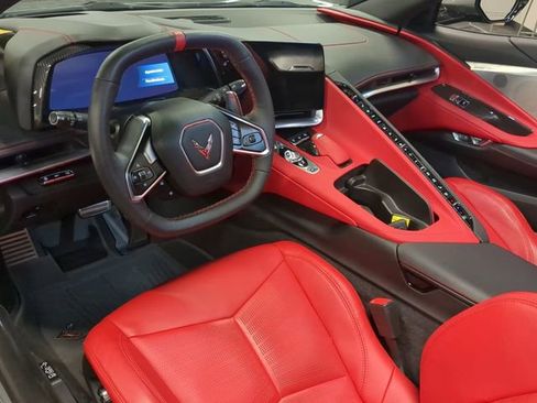 Used 2023 Chevrolet Corvette Stingray Preferred Conv RWD image 12