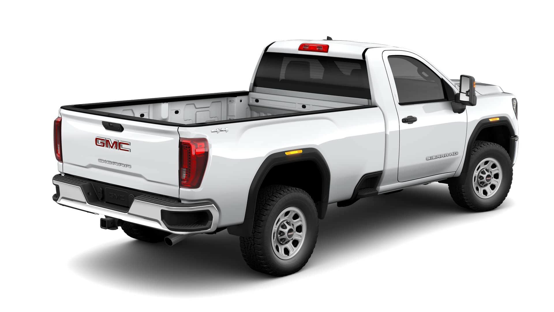 New 2026 GMC Sierra 2500 Pro w/ Convenience Package AWD/4WD image 27