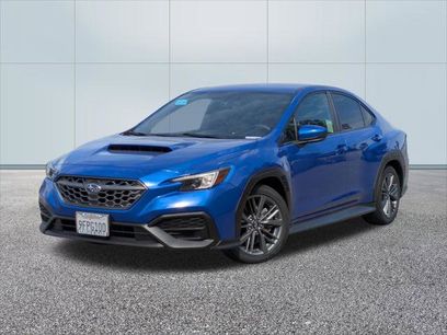 Used 2022 Subaru WRX