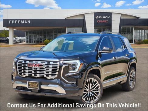 New 2026 GMC Terrain Denali AWD/4WD image 1