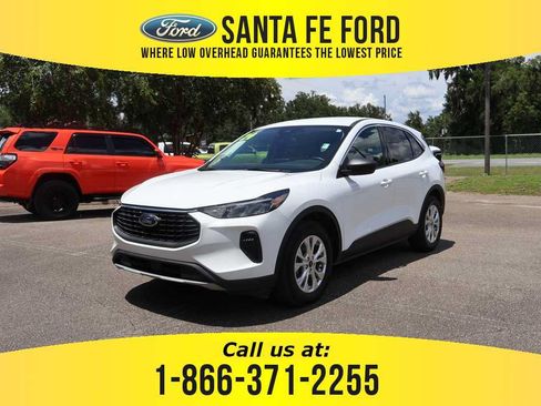Used 2024 Ford Escape Active FWD image 1